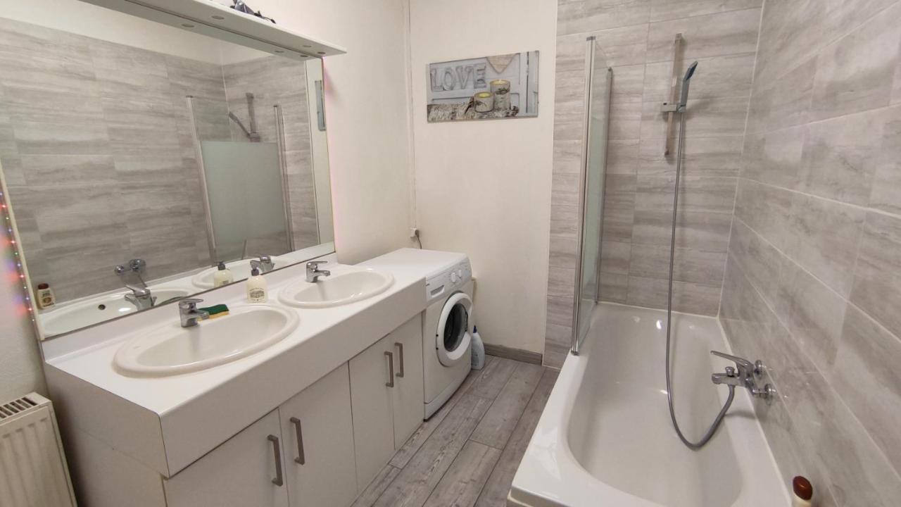 Cocooning Logement entier [Parking Gratuit] Algrange Extérieur photo
