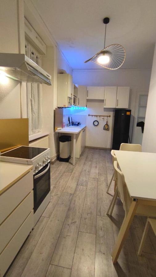 Cocooning Logement entier [Parking Gratuit] Algrange Extérieur photo