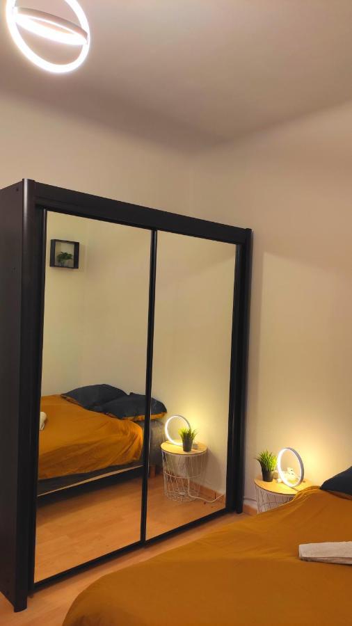 Cocooning Logement entier [Parking Gratuit] Algrange Extérieur photo