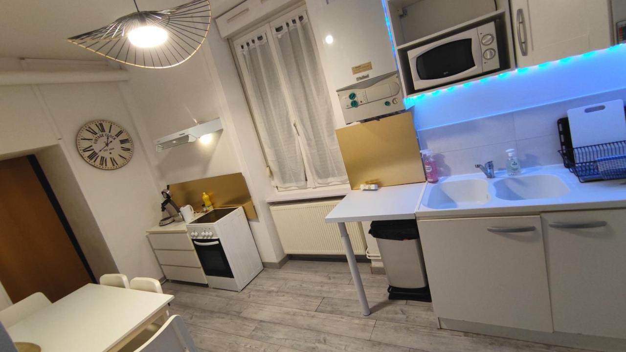 Cocooning Logement entier [Parking Gratuit] Algrange Extérieur photo